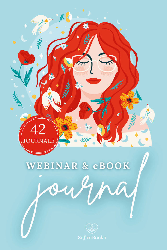 Webinar & eBook Journal - Für Entdeckerinnen des Alltags