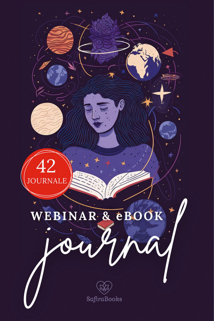 Webinar & eBook Journal - Für alle, die nach Antworten suchen